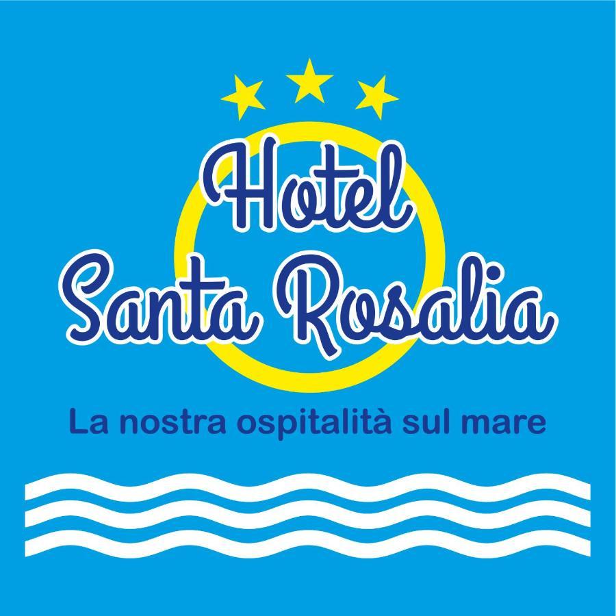 Hotel Santa Rosalia Марина-ди-Камерота Экстерьер фото