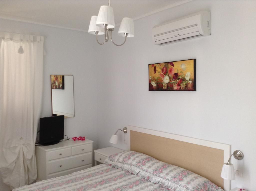 Hotel Santa Rosalia Марина-ди-Камерота Номер фото